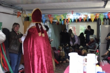 Sinterklaasfeest 2015